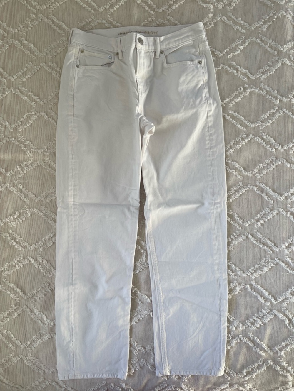 American Eagle ‘90s Straight Leg Jeans